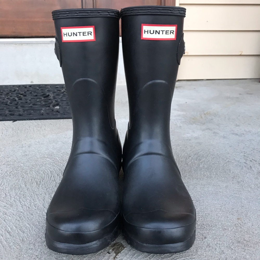 Hunter Women’s Original Short Rain Boots